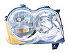 RH H.L. COMBINATION TYPE HAL GRAND CHEROKEE 08 - image 1