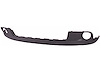 FT AIR DAM MAT BLK GRAND CHEROKEE LAREDO 08-10