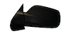 LH DOOR MIRROR PWR HTD TEXT BLK W/O MEM GRAND CHEROKEE 05-10 - image 1