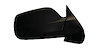 RH DOOR MIRROR PWR HTD TEXT BLK W/O MEM GRAND CHEROKEE 05-10 - image 1