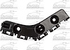 LH FRONT BUMPER COVER RET - image 1