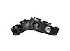 RH FRONT BUMPER COVER RET - image 1