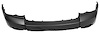 FT BUMPER CVR P GRAND CHEROKEE OVERLAND/LAREDO/LIMITED 08-10 - image 1