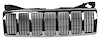 GRILLE CHR GRAND CHEROKEE 05-07 - image 1