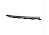 FRONT BUMPER AIR DAM W/ A - image 1