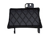 LH TOW HOOK COVER BLACK P - image 1