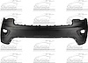 FRT BUMPER CVR UPR LAREDO - image 1