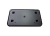 FRONT BUMPER LICENSE BRAC - image 1