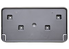 FRT BUMPER LICENSE BRKT L - image 1