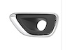 LH FRONT BUMPER FOG BEZEL - image 1