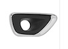 RH FRONT BUMPER FOG BEZEL - image 1