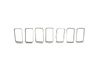 GRILLE MOLDING CODE MUK S - image 1