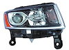 RH HEADLAMP ASY COMPOSITE - image 1