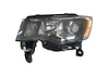 CAPA LH HEADLAMP ASY STD - image 1