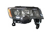 CAPA RH HEADLAMP ASY STD - image 1