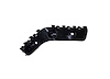 RH FRONT BUMPER COVER RET - image 1
