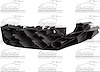 LH FRONT BUMPER COVER SUP - image 1
