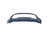 CAPA FRT BUMPER COVER LOW - image 1