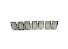 GRILLE FILLER OVERLAND IN - image 1