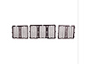 GRILLE ASY HONEYCOMB STYL - image 1