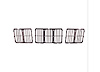 GRILLE ASY LOUVERED STYLE - image 1