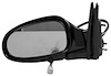 LH DOOR MIRROR PWR REM HTD GLOSS BLK FLDG CONCORDE/INTREPID/VISION/NEW YORK ER/LHS 07/26/93-97 - image 1