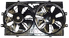 CON/RAD COOLING FAN ASSY BLADE/MOTOR/SHROUD CONCORDE/INTREPID/VISION 93-9 7 NEW YORKER/LHS 94-97 - image 1