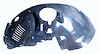 LH FENDER LINER CONCORDE 98-04 LHS 99-01 CHRYSLER 300M 99-04 - image 1