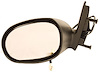 LH DOOR MIRROR PWR NON-HTD TEXT BLK NON-FLDG CONCORDE/INTREPID 98-01 LHS 9 9-01 300M 99-01 - image 1