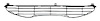 LWR GRILLE INSIDE BUMPER CVR CHRYSLER 300M 99-04 - image 1