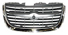 GRILLE CHR/GREY CHRYSLER 300M 99-01 - image 1