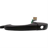 LH FT OUT DR HDL PRIMED BLK P CHRYSLER 300 05-10 MAGNUM 05-08 - image 1