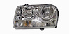 LH H.L. COMBINATION TYPE HALOGEN W/ 2.7 3.5L ENG CHRYSLER 300 05-06 W/O DELAY OPTION 07-08 - image 1