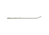RH FT BUMPER STRIP CHR W/ 3.5L ENG CHRYSLER 300 05-10 - image 1