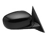 RH DOOR MIRROR PWR HTD GLOSS BLK P FLDG W/O MEM CHRYSLER 300 05-10 MAGNU M 05-08 CHARGER 06-07 - image 1