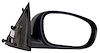 LH DOOR MIRROR TEXTURED PWR NON HEATED NON FOLDING CHRYSLER 300/MAGNUM/CHAR GER 08-10 - image 1
