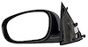 RH DOOR MIRROR TEXTURED PWR NON HEATED NON FOLDING CHRYSLER 300/MAGNUM/CHAR GER 08-10 - image 1