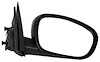 RH DOOR MIRROR TEXTURED PWR W/ HEAT NON FOLDING CHRYSLER 300/MAGNUM/CHARGER 08-10 - image 1