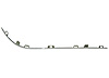 RH REAR BUMPER MOLDING 3. - image 1