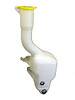 WINDSHLD WASHER TANK ASSY W/MTR W/O HEADLMP WASHERS CHRYSLER 300 05-05 - image 1