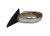 LH MIRROR OTR HTD CHROME - image 1