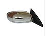 RH MIRROR OTR HTD CHROME - image 1