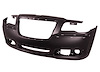 FRONT BUMPER COVER SDN W/ - image 1