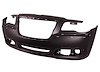 CAPA FRT BUMPER COVER SED - image 1