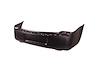 REAR BUMPER COVER SDN W/O - image 1