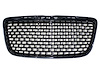 GRILLE ASY W/CHROME TRIM - image 1