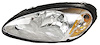 LH H.L. COMBINATION TYPE PT CRUISER 01-05 - image 1