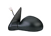 LH DOOR MIRROR PWR HTD TEXT BLK FLDG PT CRUISER 01-03 - image 1