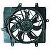 RAD COOLING FAN ASSY W/O TURBO PT CRUISER 06-10 - image 1