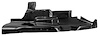 RH RAD SUPPORT INR CLOSURE PNL PT CRUISER 01-05 - image 1